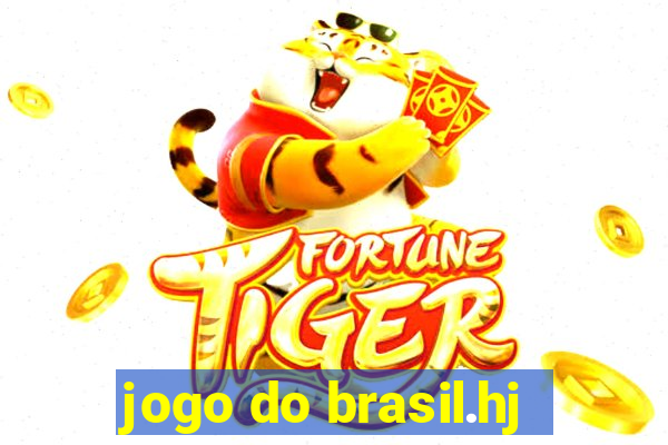 jogo do brasil.hj