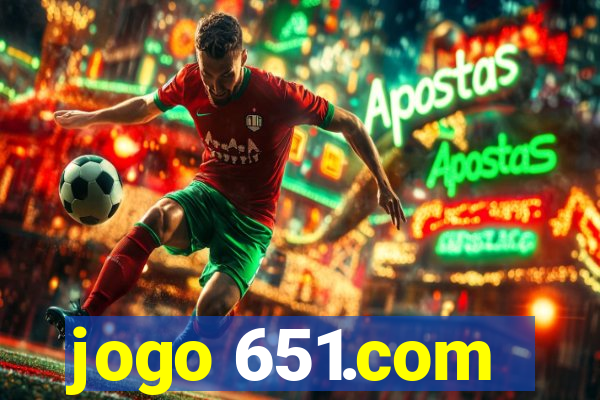 jogo 651.com