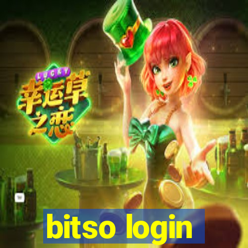 bitso login