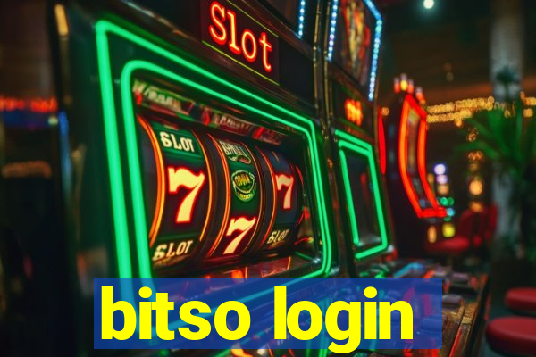 bitso login