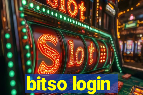 bitso login