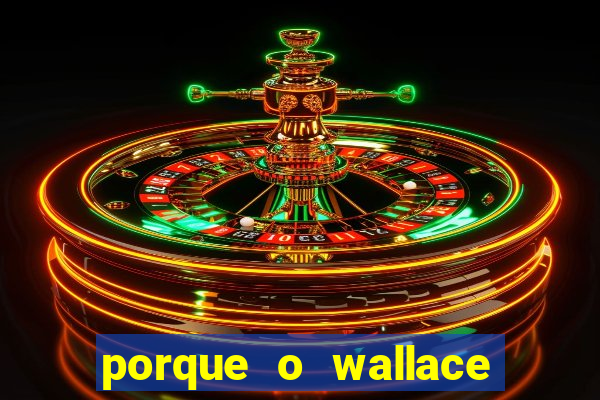 porque o wallace saiu do cruzeiro