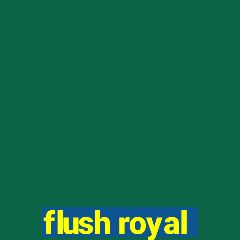 flush royal