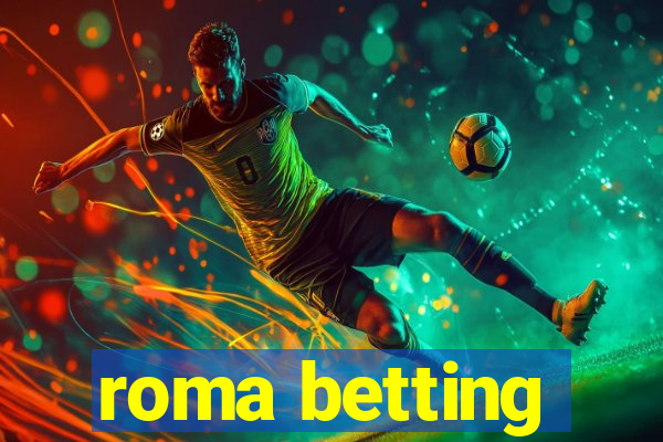 roma betting