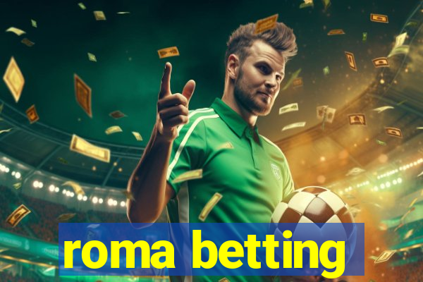 roma betting