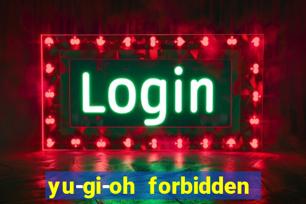 yu-gi-oh forbidden memories password