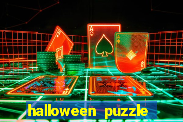 halloween puzzle cash jackpot