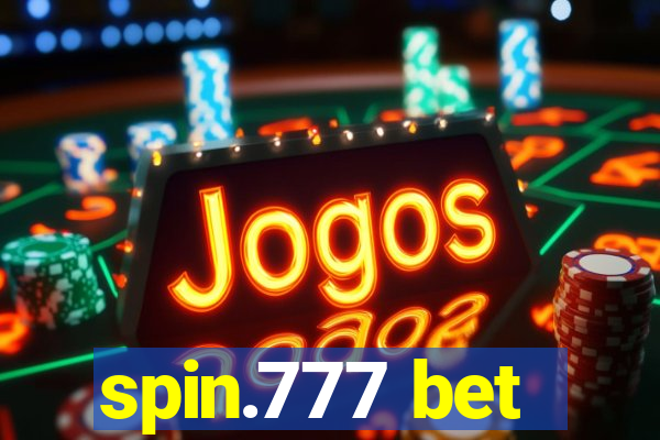 spin.777 bet