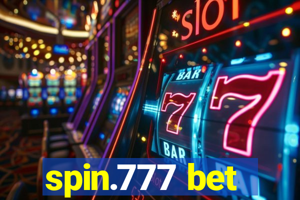 spin.777 bet