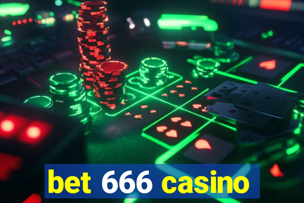 bet 666 casino