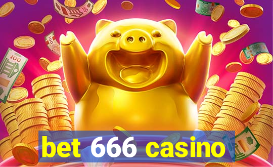 bet 666 casino