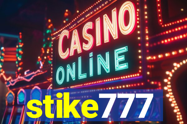 stike777