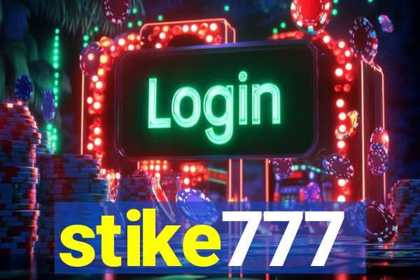 stike777