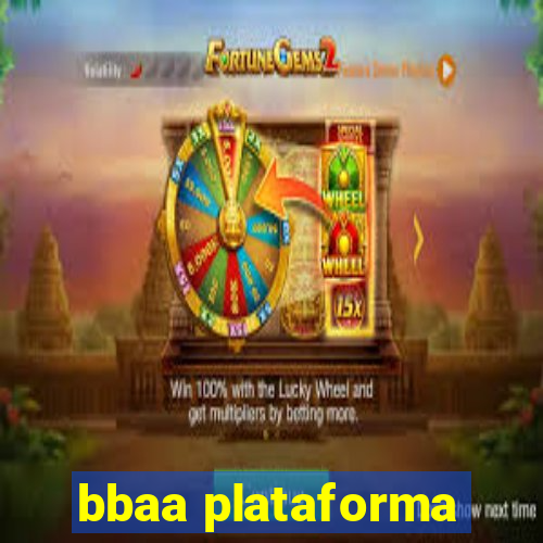 bbaa plataforma