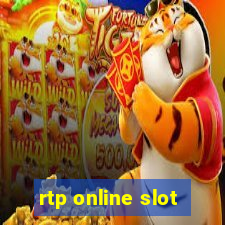 rtp online slot