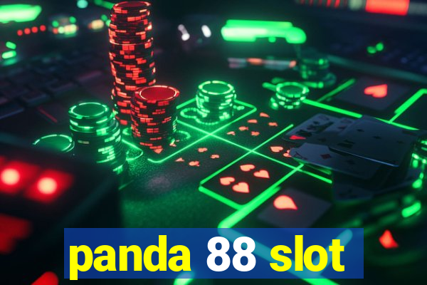 panda 88 slot