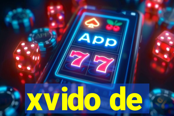 xvido de