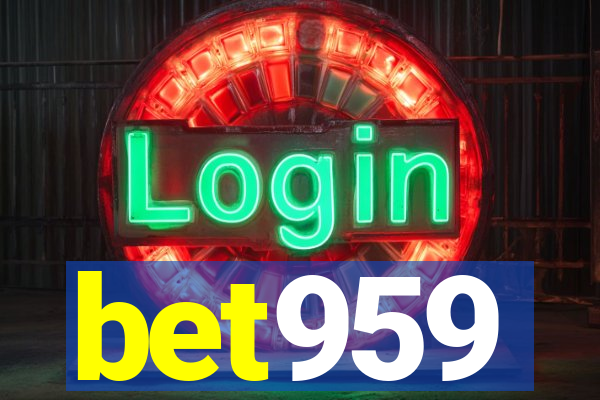 bet959