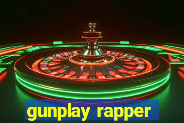 gunplay rapper