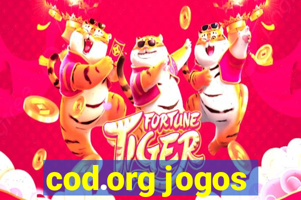 cod.org jogos