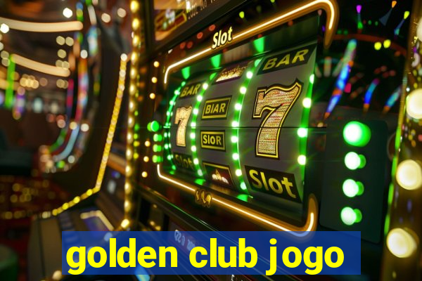 golden club jogo