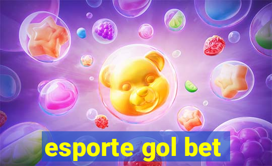 esporte gol bet