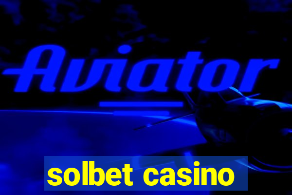 solbet casino