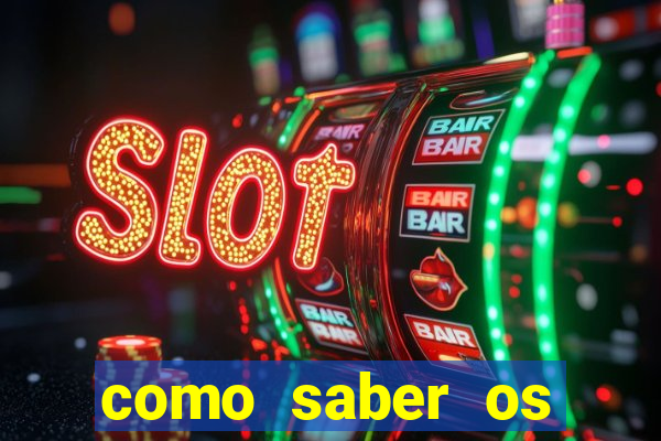 como saber os minutos pagantes dos slots