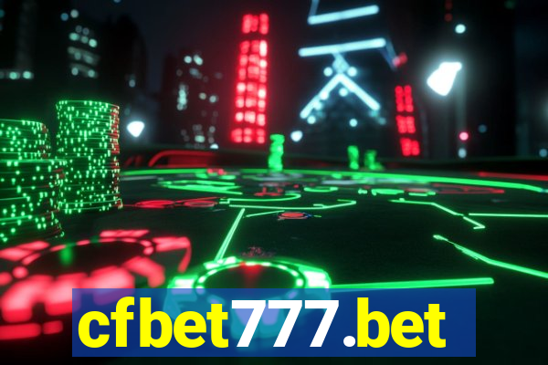 cfbet777.bet