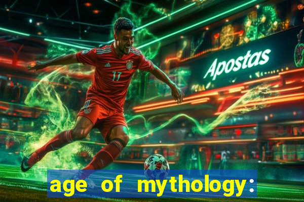 age of mythology: retold beta