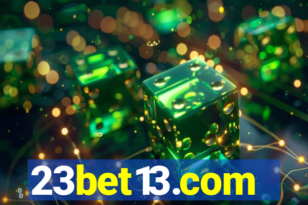 23bet13.com