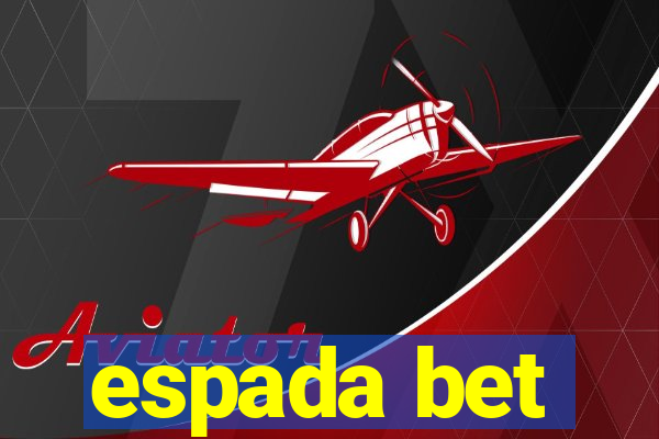 espada bet