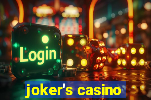 joker's casino