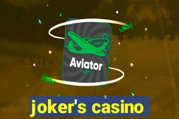 joker's casino