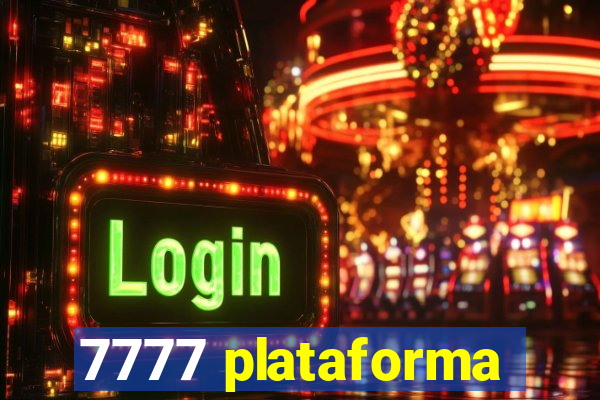 7777 plataforma