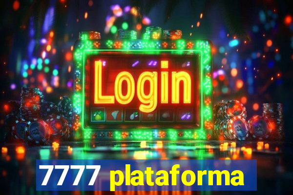 7777 plataforma