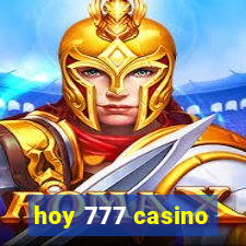 hoy 777 casino