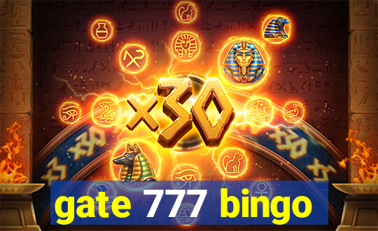 gate 777 bingo