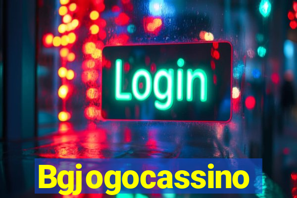 Bgjogocassino