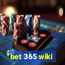 bet 365 wiki