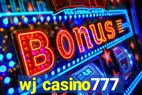 wj casino777