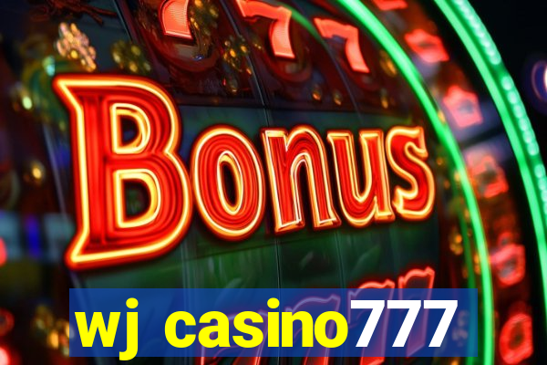 wj casino777