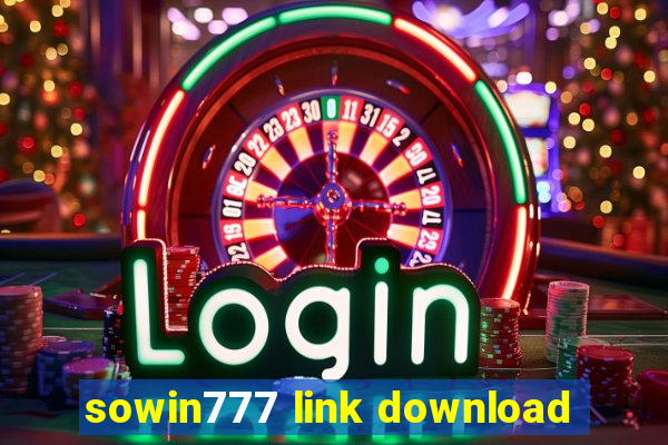 sowin777 link download