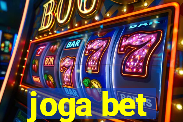 joga bet