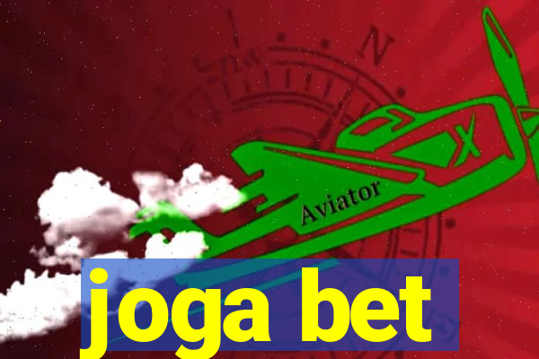 joga bet