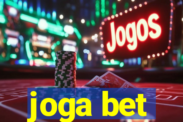 joga bet