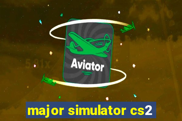 major simulator cs2