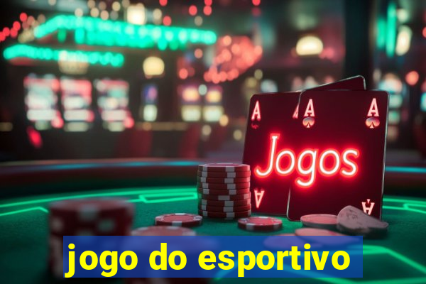 jogo do esportivo