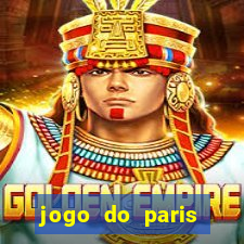 jogo do paris saint germain onde assistir