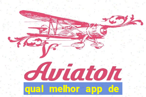 qual melhor app de jogos para ganhar dinheiro